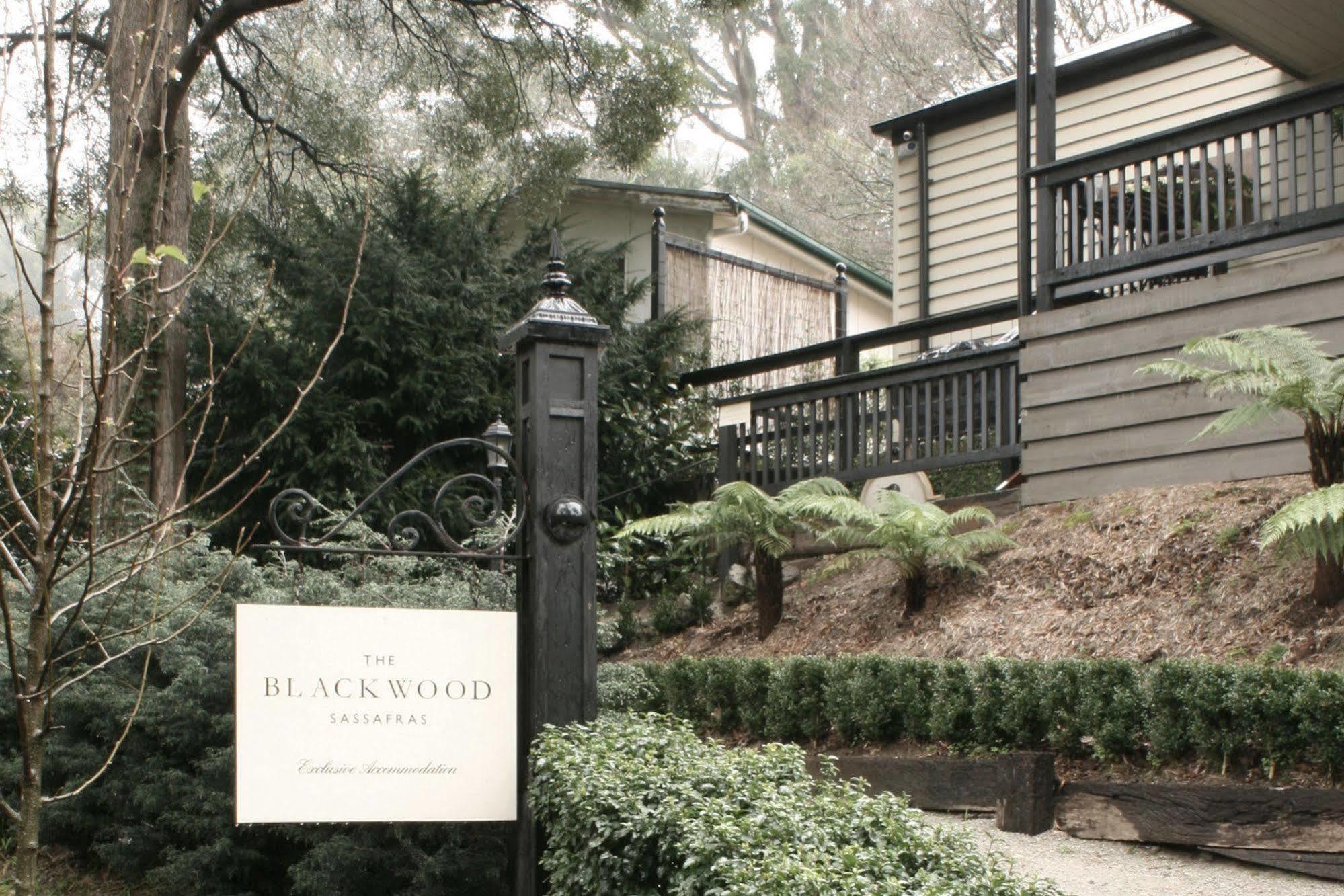 The Blackwood Sassafras Экстерьер фото